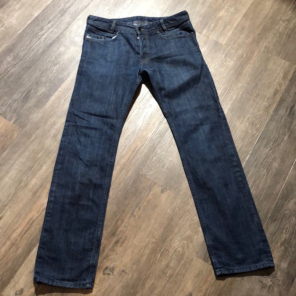 Diesel Iakop men’s straight leg jeans W31 L32